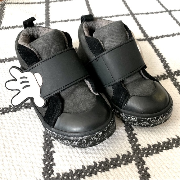 Zara unisex Mickey Mouse sneakers - Picture 3 of 8